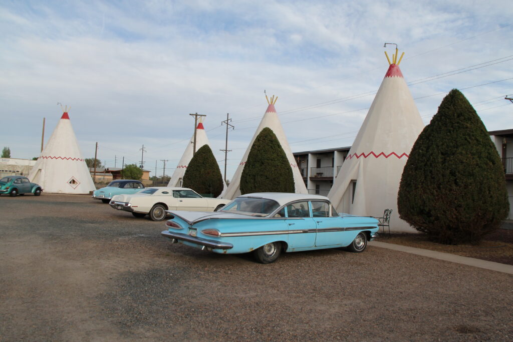 Wigwam Motel Route 66