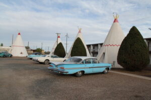 Wigwam Motel Route 66