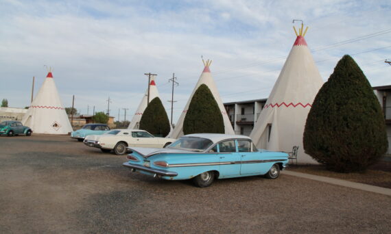 Wigwam Motel Route 66