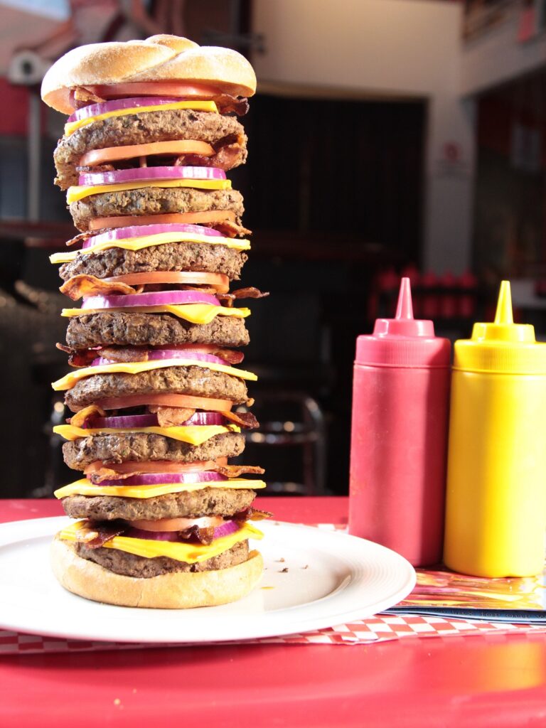 Heart Attack Grill Roadtrip DK Heart Attack Grill Roadtrip DK