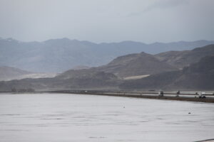 Bonneville Salt Flats