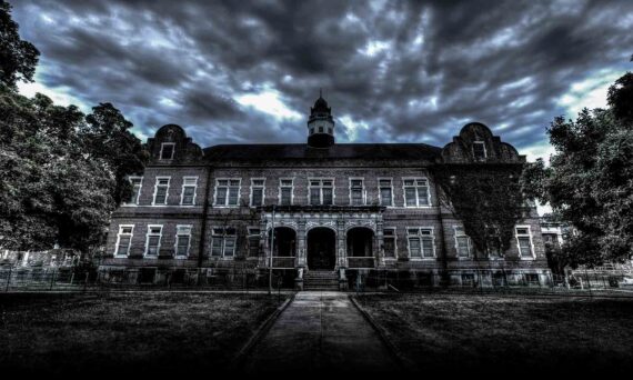 Pennhurst Asylum