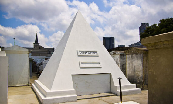 Nicolas Cage Pyramid Tomb