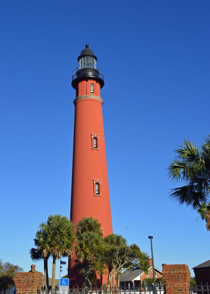 Ponce de Leon Inlet Lighthouse & Museum