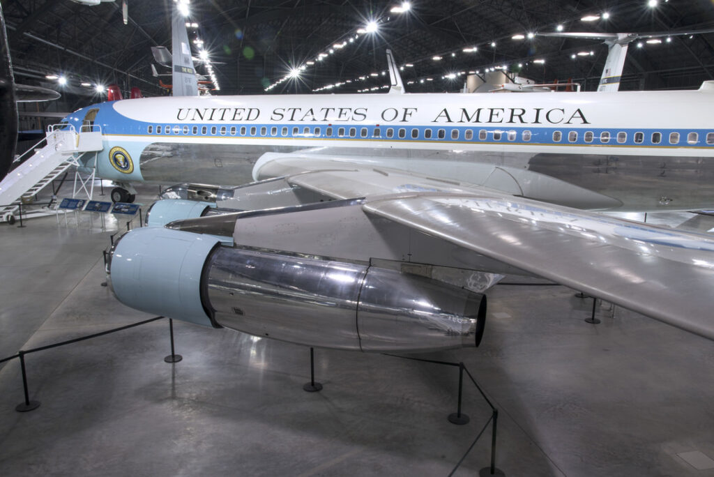 NATIONAL MUSEUM OF THE US AIR