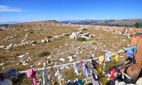 Bighorn Medicine Wheel