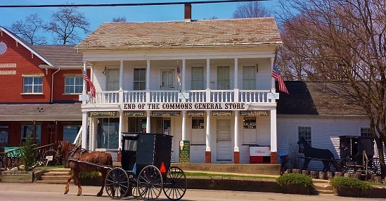 End of the Commons General Store