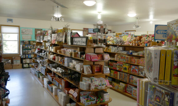 Yoder’s Bargain Store