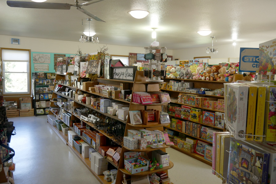 Yoder’s Bargain Store