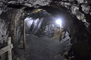 Broken Boot Gold Mine