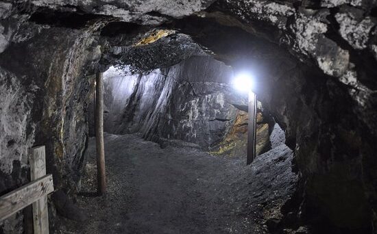 Broken Boot Gold Mine