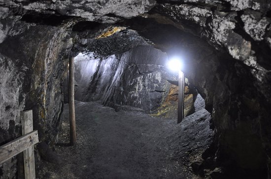 Broken Boot Gold Mine