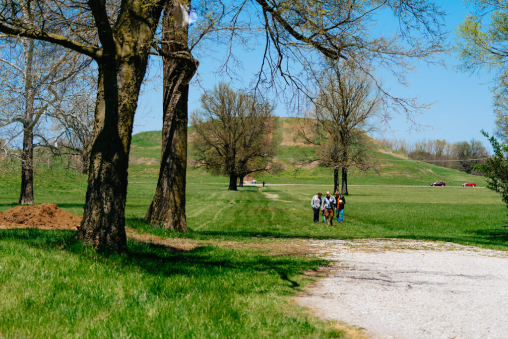 Cahokia Mounds State Historic Site