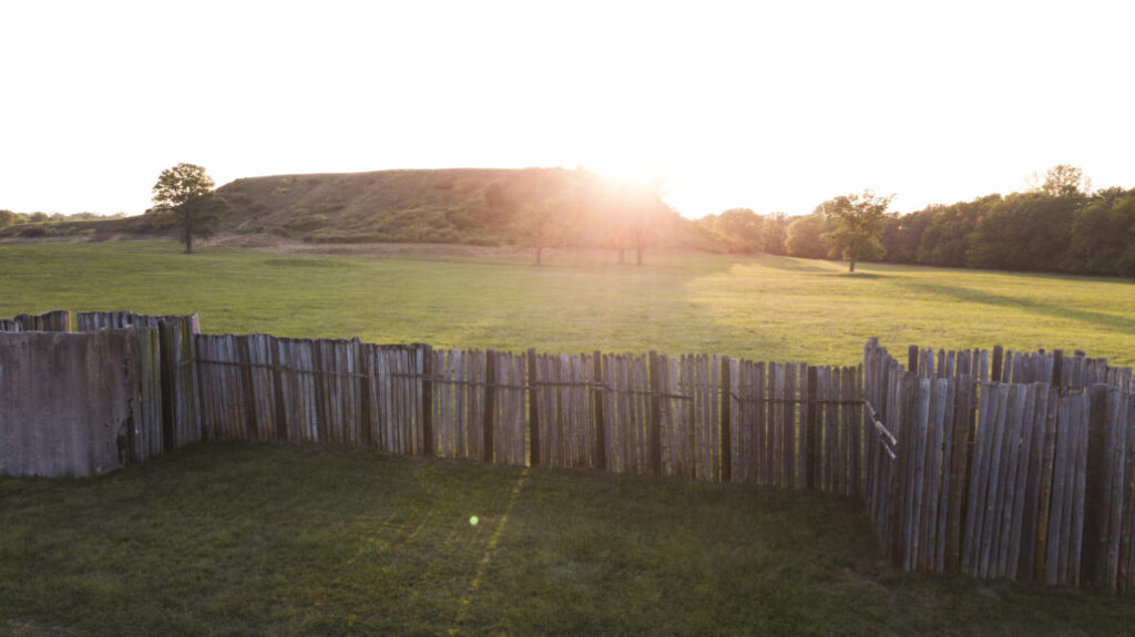Cahokia Mounds State Historic Site