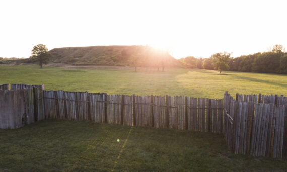 Cahokia Mounds State Historic Site