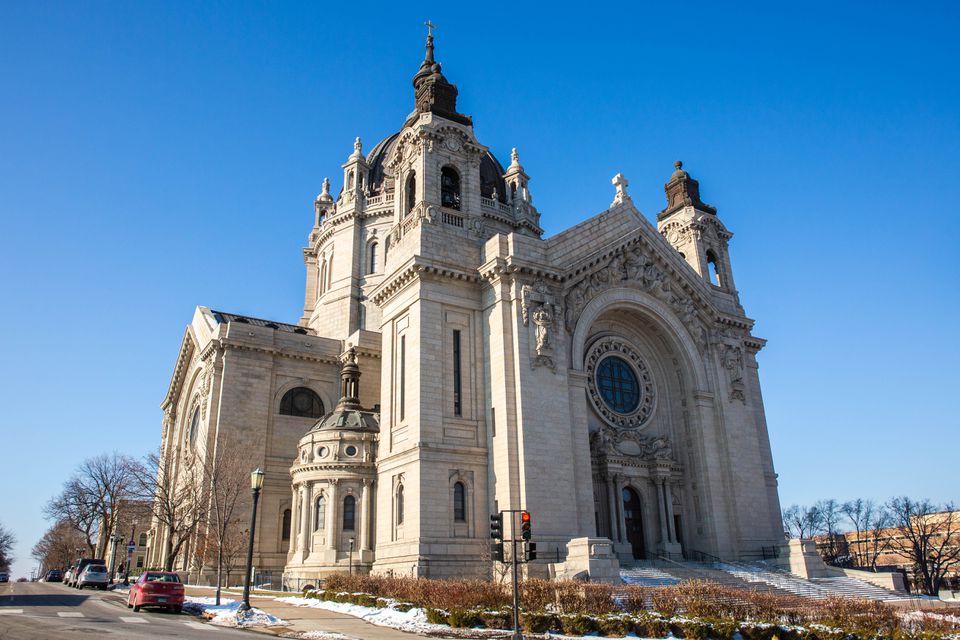 Cathedral of Saint Paul