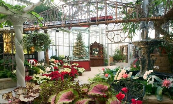 Frederik Meijer Garden and Sculpture Park