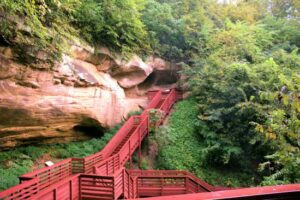 Indian Cave State Park