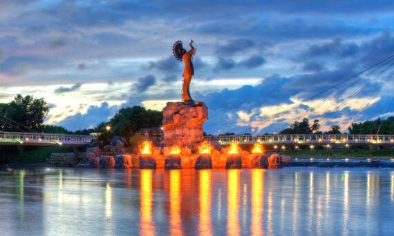 Keeper Of The Plains