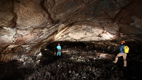 Lava Beds National Monument