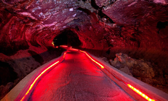 Lava Beds National Monument