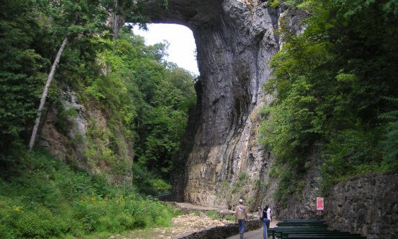 Natural Bridge