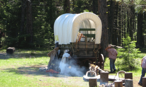 Oregon Trail Interpretive Park