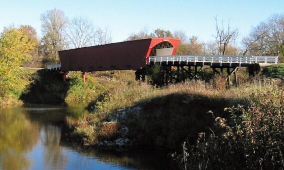 Roseman Bridge