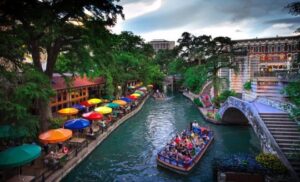 San Antonio River Walk