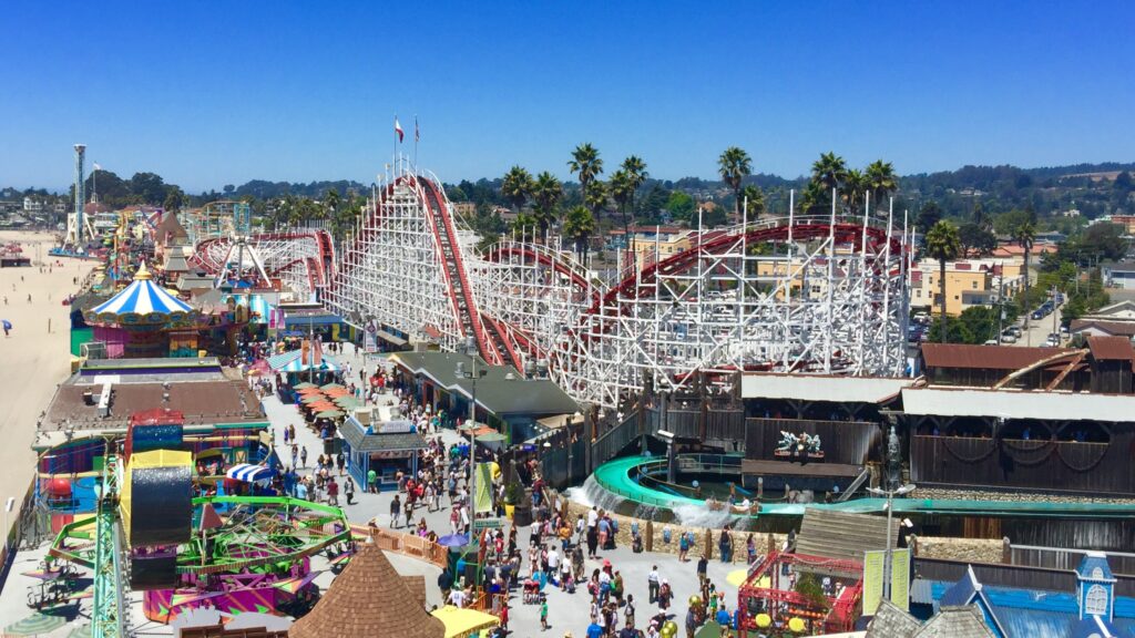 Santa Cruz Beach Boardwalk