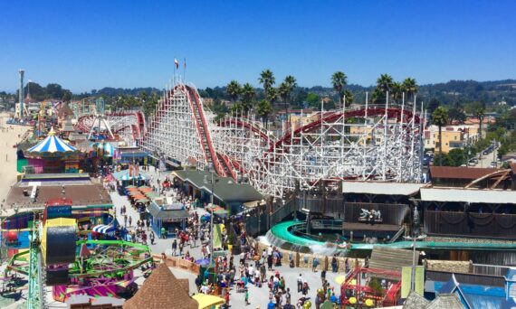 Santa Cruz Beach Boardwalk