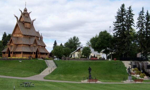 Scandinavian Heritage Park