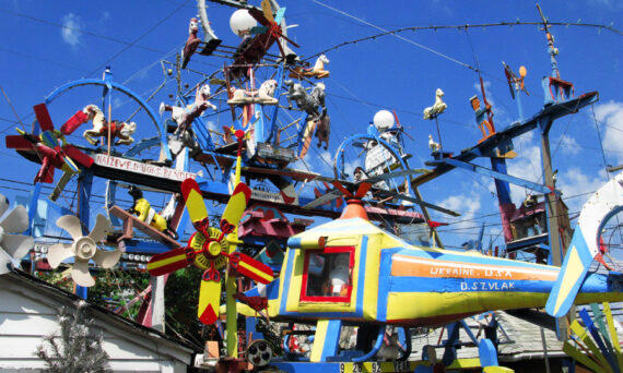 Hamtramck Disneyland