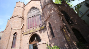 Salem Witch Museum