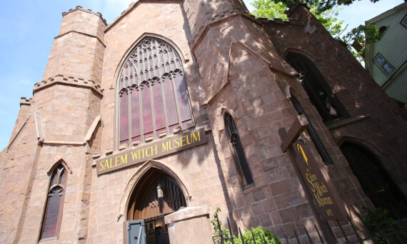 Salem Witch Museum