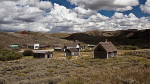 South Pass City State Historic Site