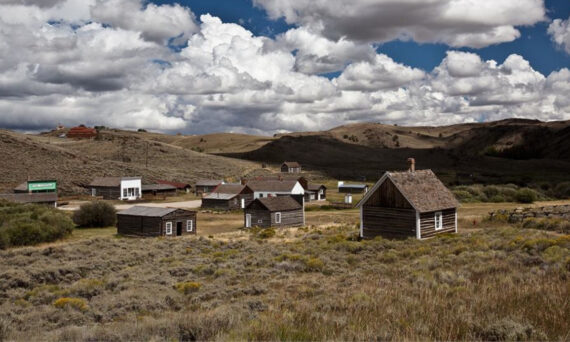 South Pass City State Historic Site