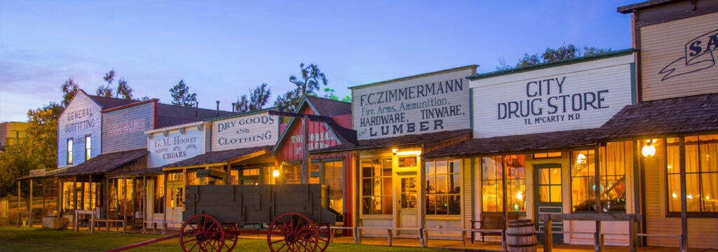 boot hill museum