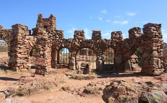 Holy City of the Wichitas
