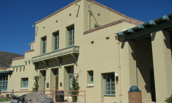 Jerome State Historic Park