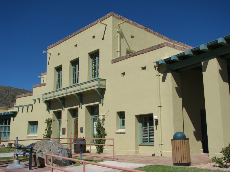 Jerome State Historic Park