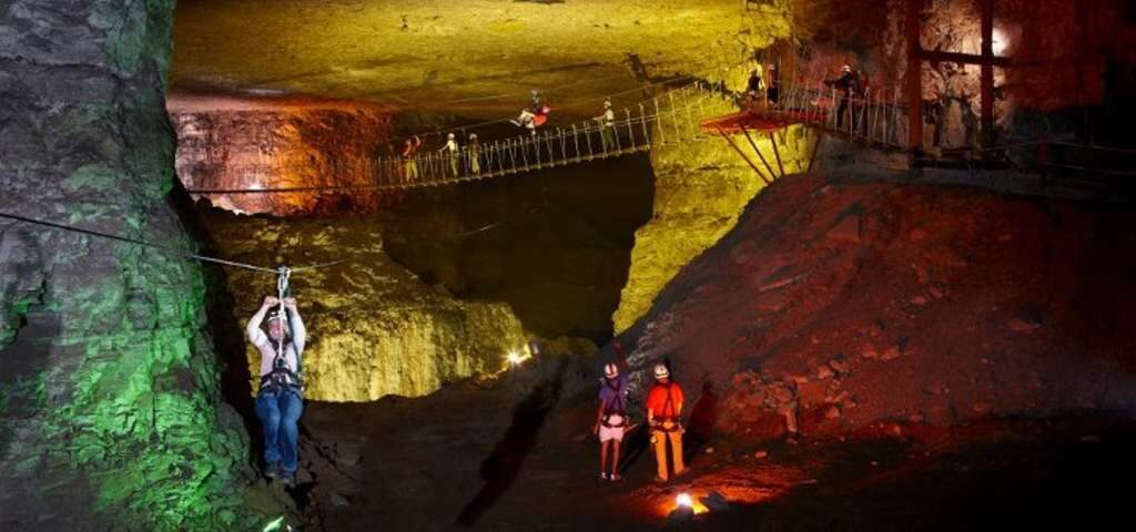 Louisville Mega Cavern