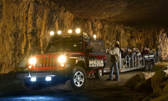 Louisville Mega Cavern