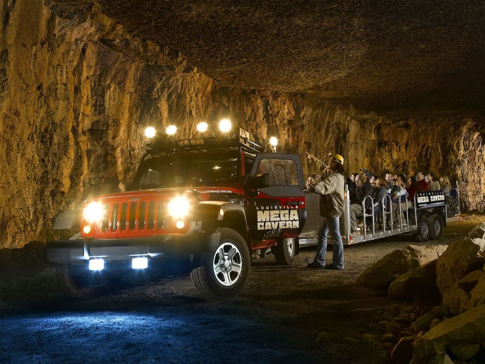 Louisville Mega Cavern