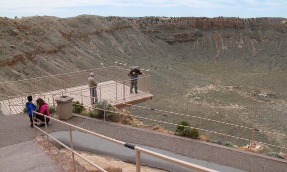 Meteor Crater