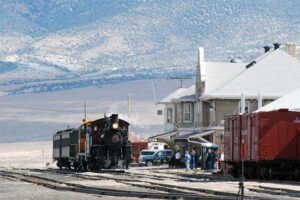 Nevada Northern Railway National Historic Landmark