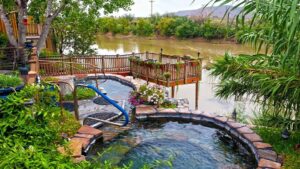 Riverbend Hot Springs