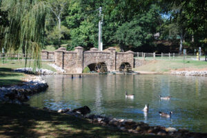 Spring Park, Tuscumbia, AL, USA