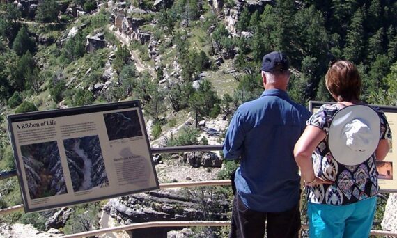 Walnut Canyon National Monument