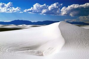 White Sands National Monument